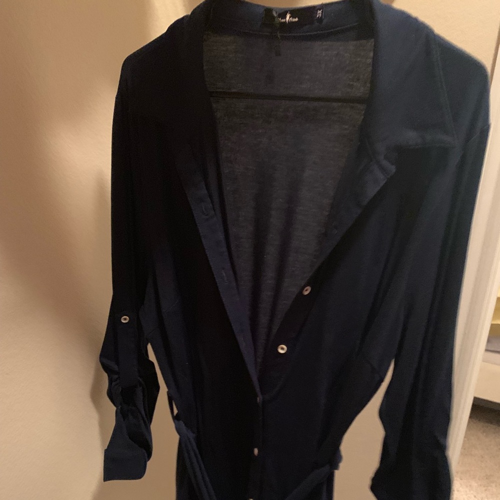 T-shirt dress